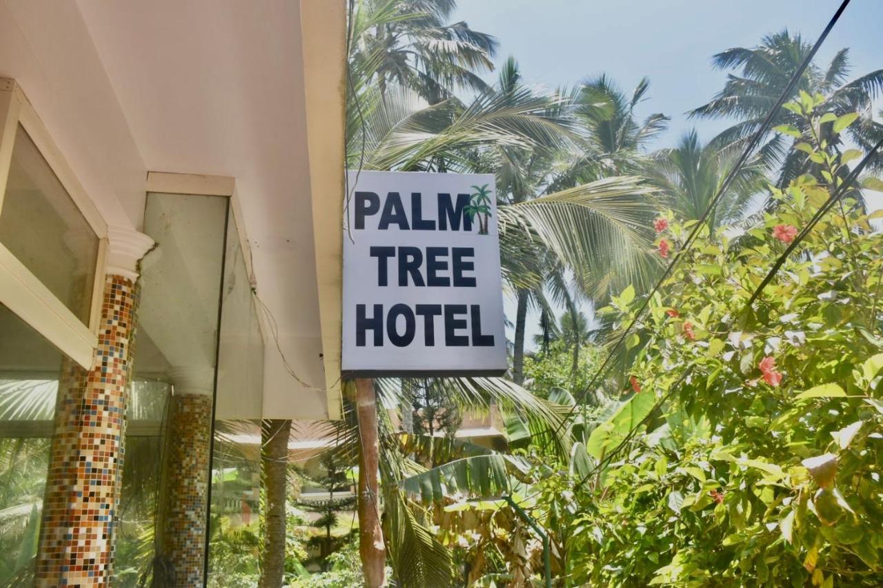 Palm Tree Hotel Kovalam Exterior photo